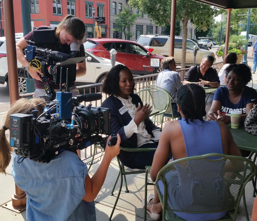 California filmmakers throw their talents behind long-shot CD5 Democratic challenger