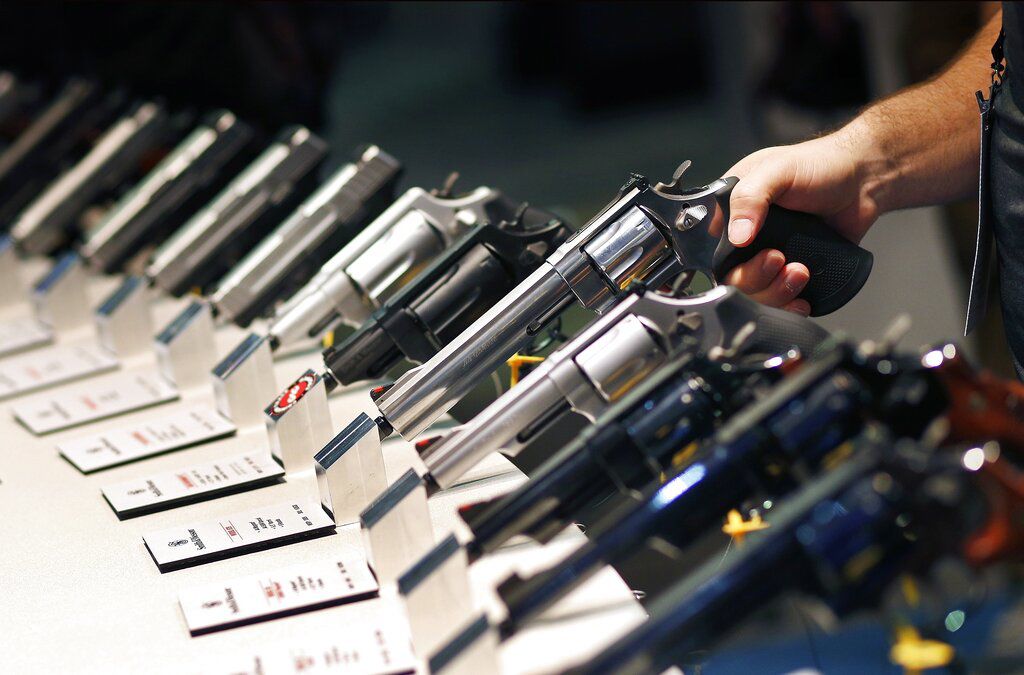 handguns