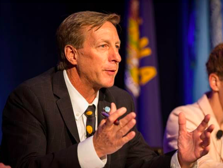 Q&A with Jeff Wasden: Biz community point man talks tax reform — and the ‘advocacy of reason’