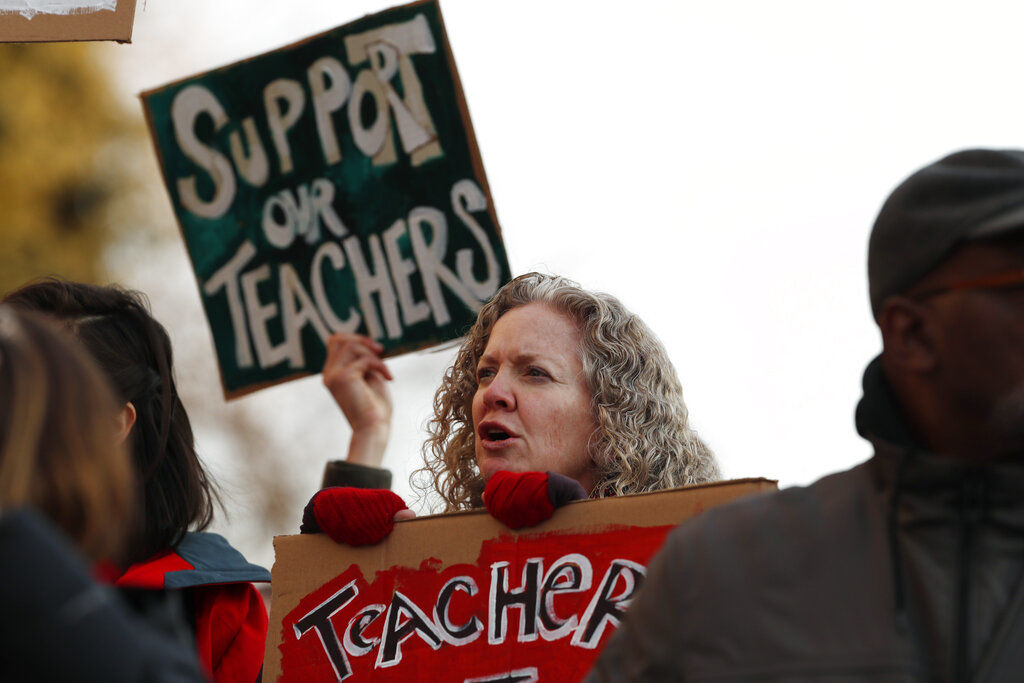 10 things to watch as Denver teachers go on strike (VIDEO)
