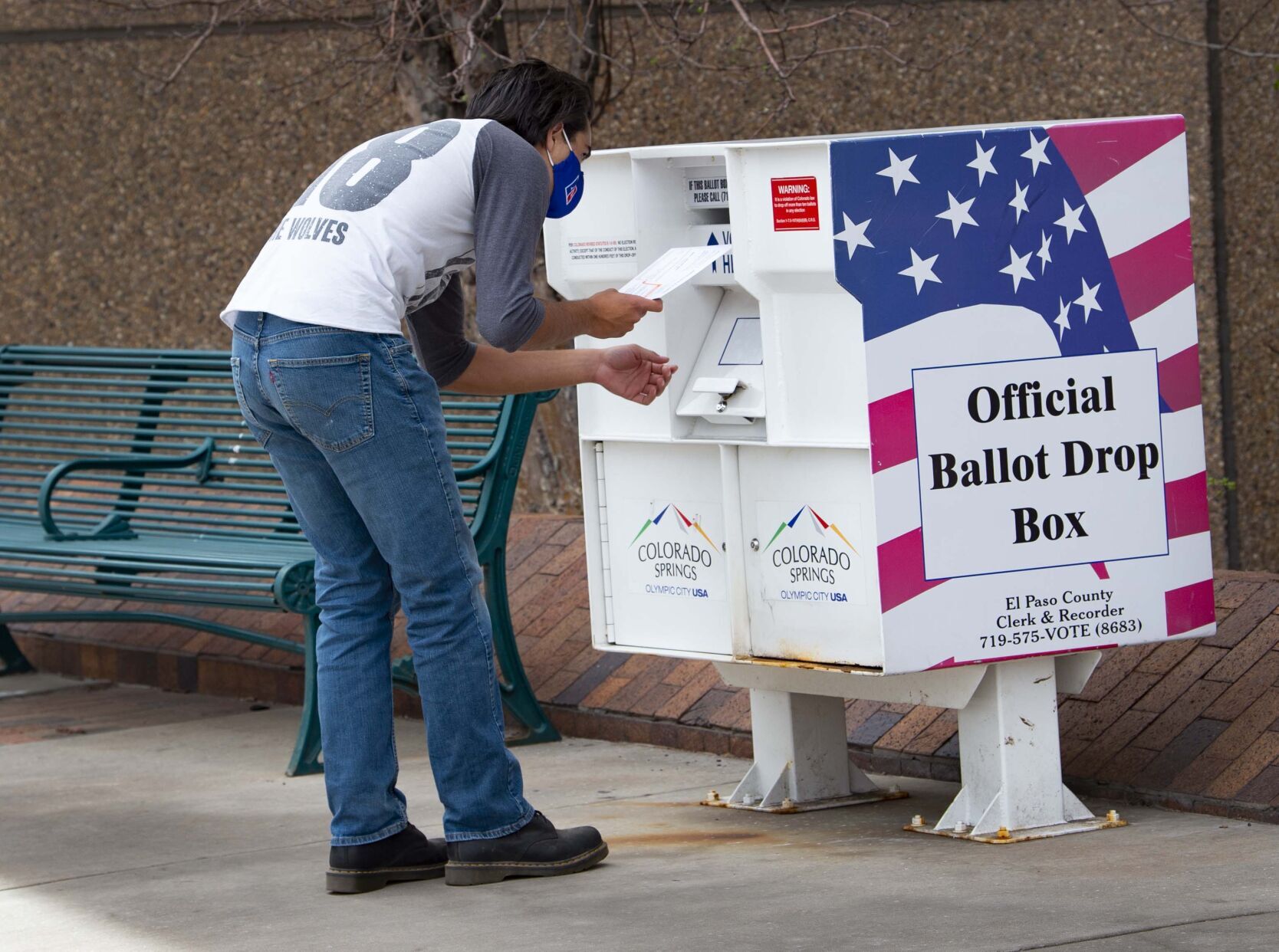 Low turnout for Tuesday’s municipal election has Springs officials looking for answers