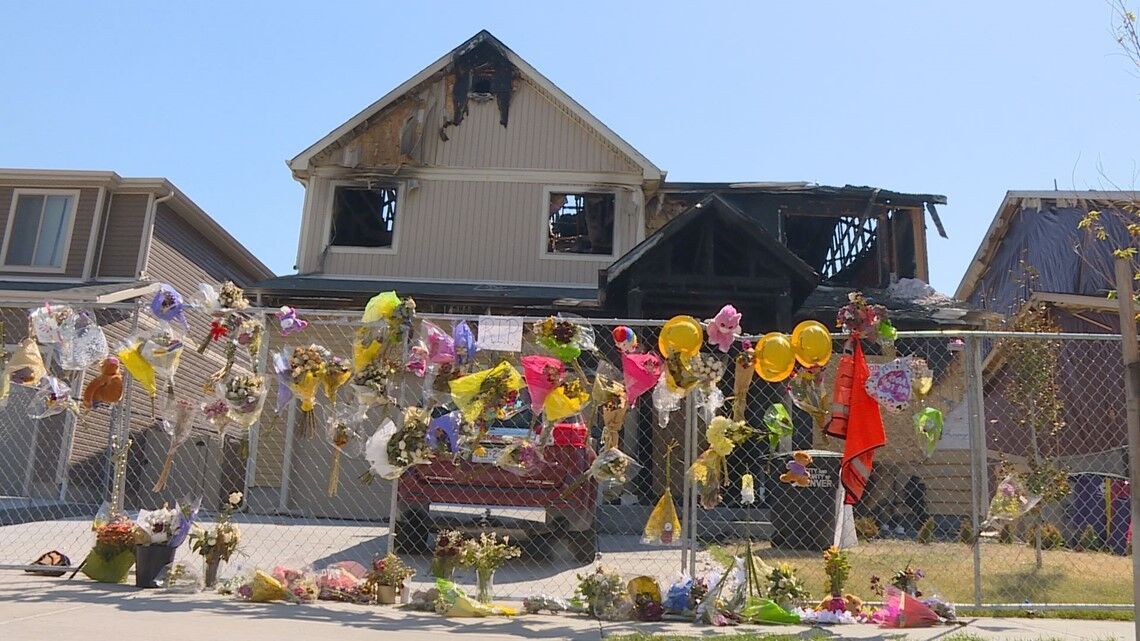 Police increase reward to $40,000 for information about August house fire that killed 5
