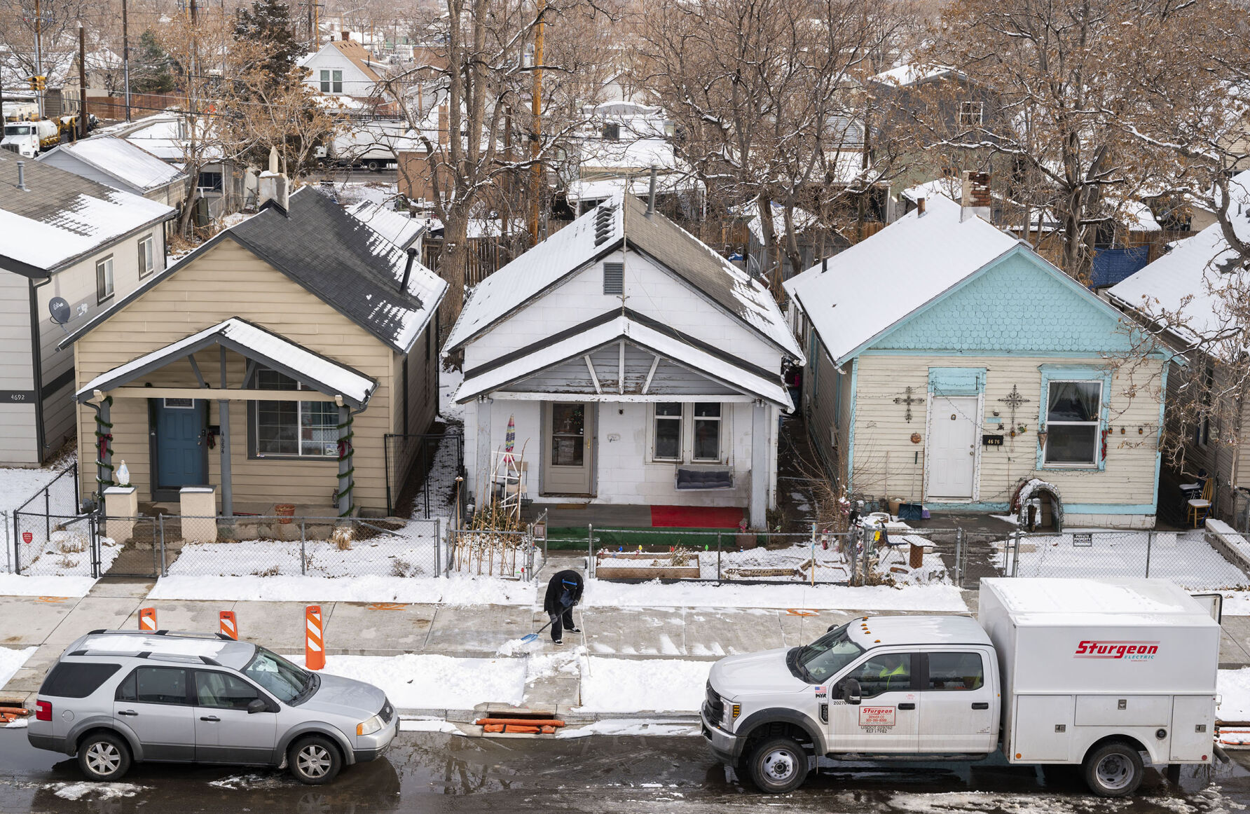 Denver’s Central 70 project: Digging in troubled ground