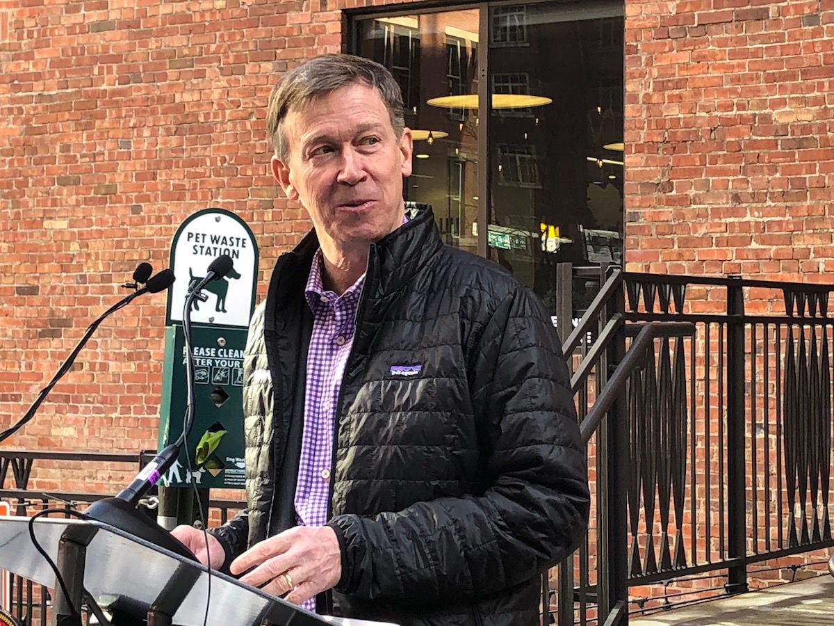 Capitol M: Behind the Scenes at the Colorado General Assembly 1/26/18