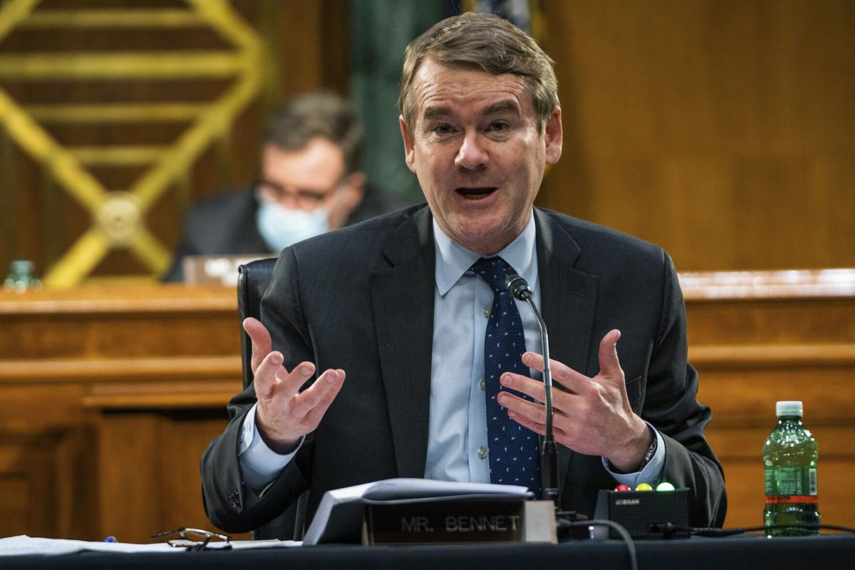Bennet Senate