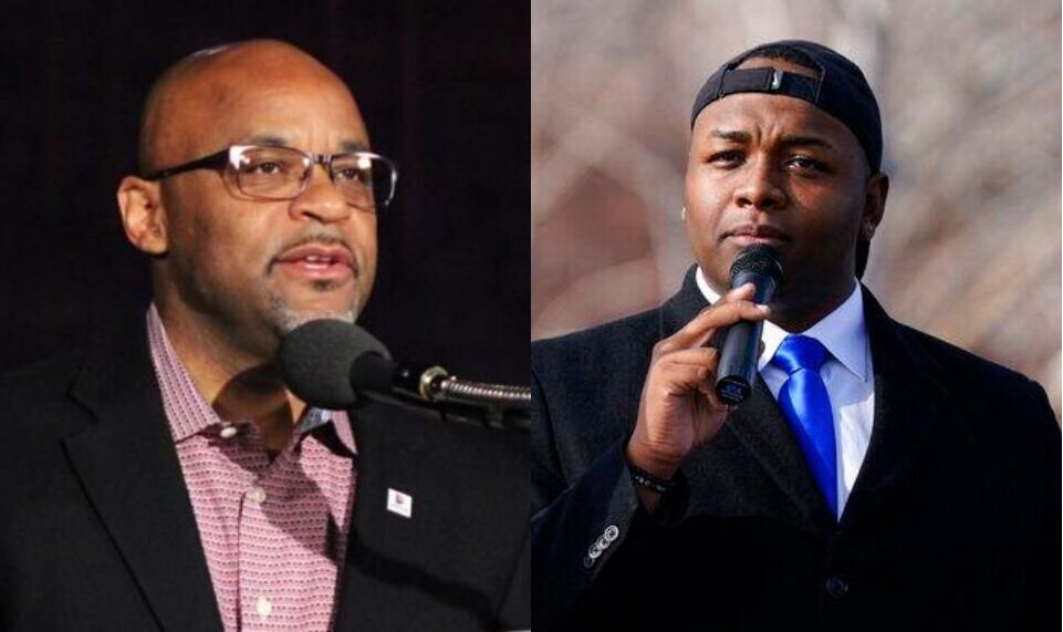 Auon’tai Anderson, Michael Hancock in feud over return of SROs to Denver schools