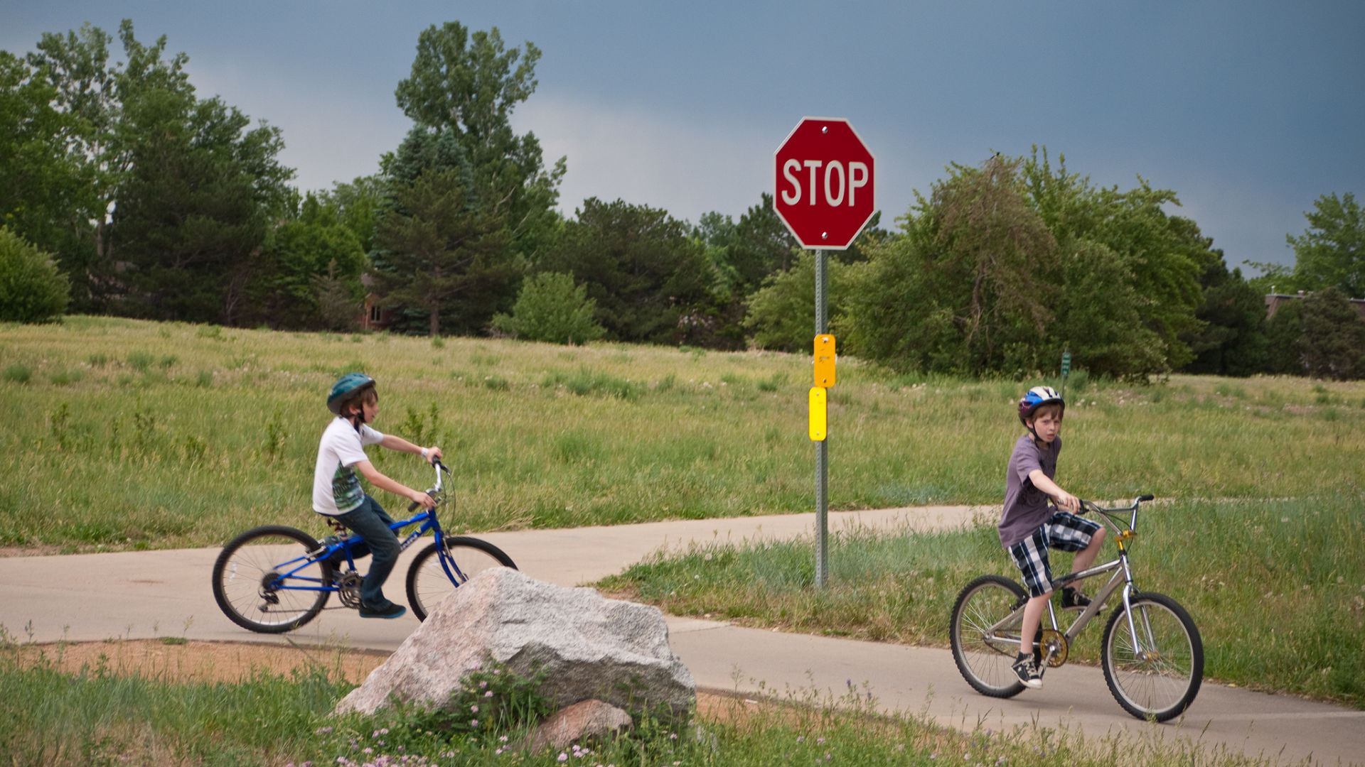 ‘Idaho stop’ bill for bicycles wins Senate approval, on to House