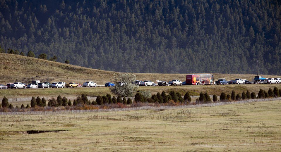I-25 widening project, I-70 shoulder lane win federal funding