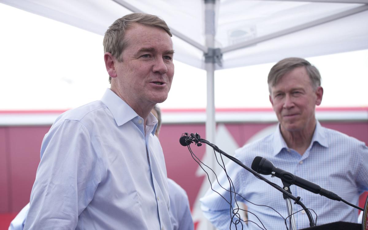 Sen. Michael Bennet takes a stance on Buc-ee’s in Palmer Lake