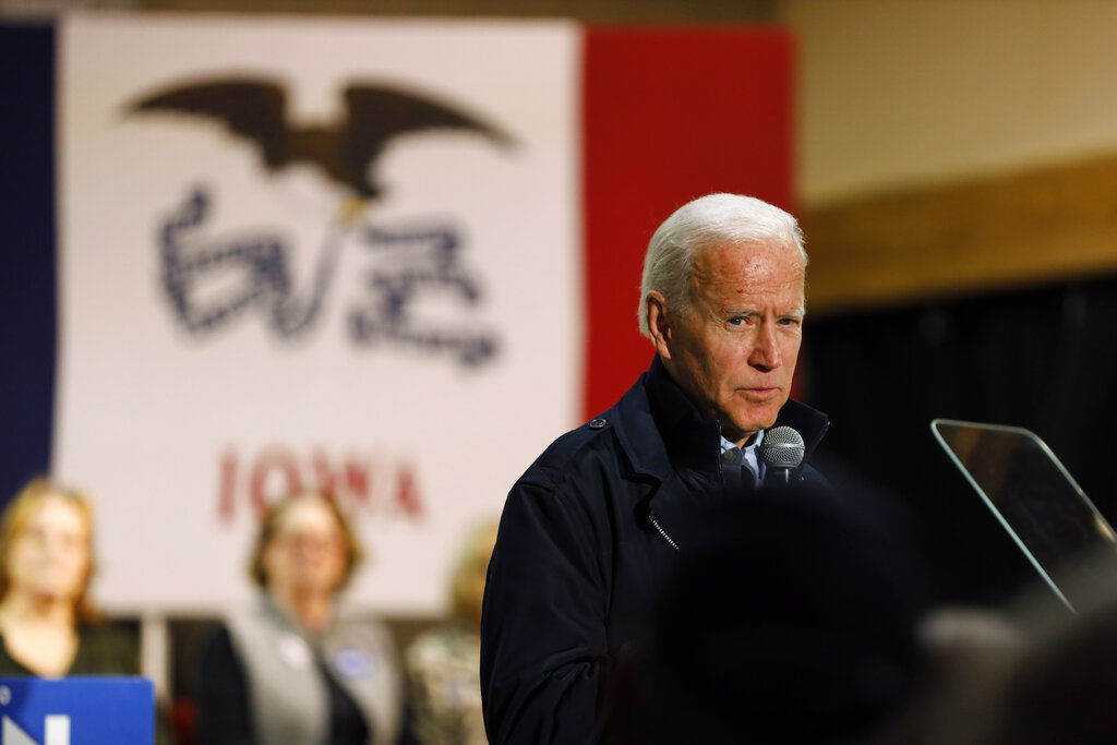 LYNN BARTELS IN IOWA: Iowans weigh in on Biden, Colorado’s Bennet ahead of state Dems’ gala