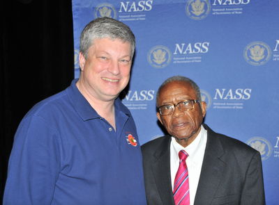 BARTELS: Secretary Wayne Williams helps honor legendary civil rights attorney