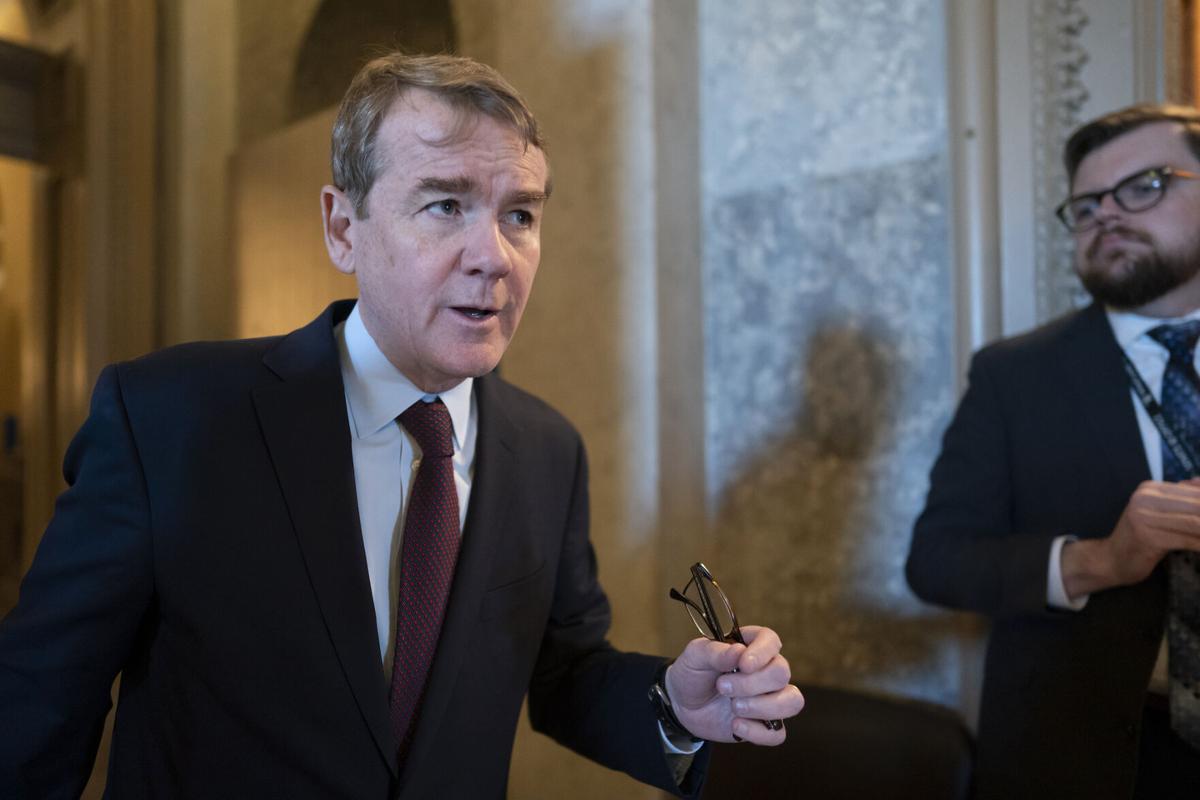 Michael Bennet Senate