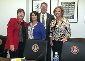 House Republicans elect leadership for session