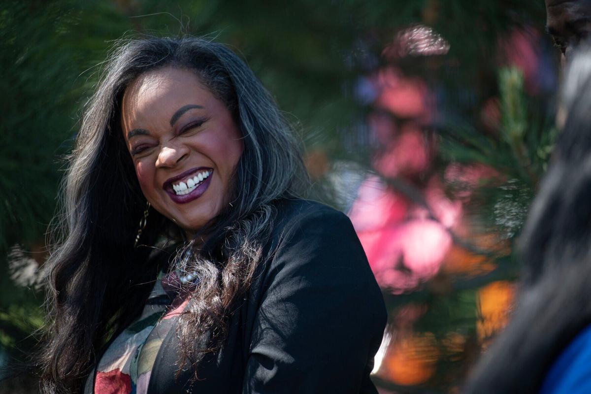 Rep. Leslie Herod, transgender bill