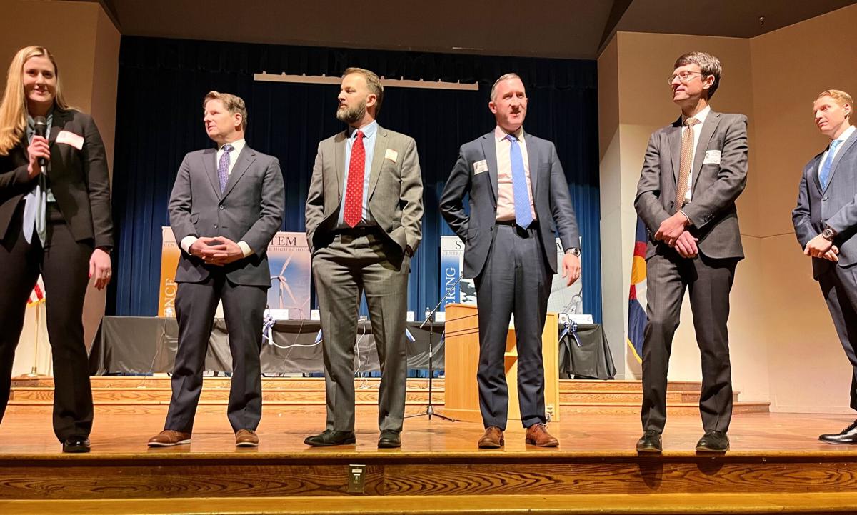 Attorneys at Courts in the Community