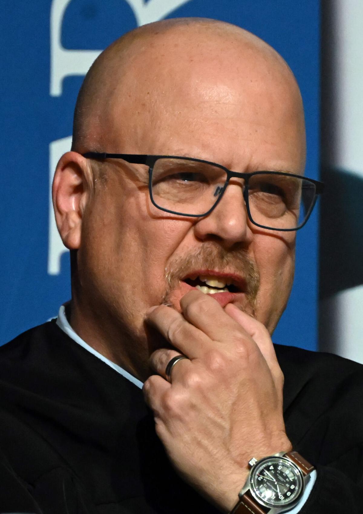 Justice William Hood