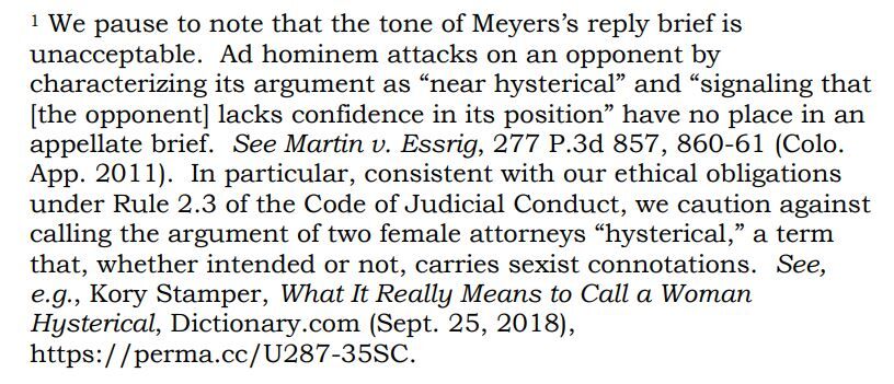 Myers v. Veristone Fund footnote
