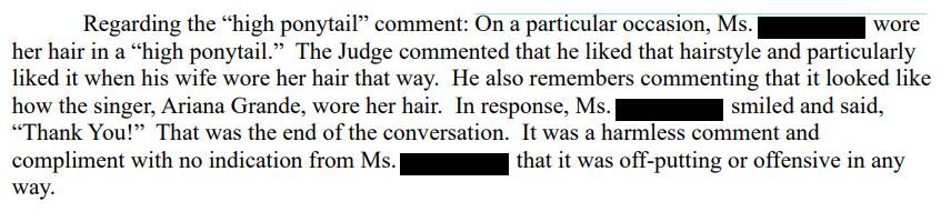 John Scipione's response to allegations