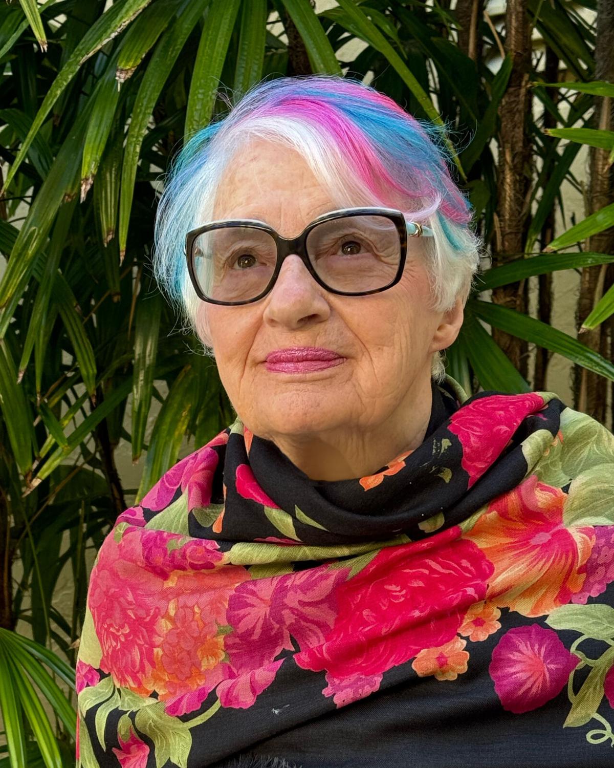 Filmmaker Susan Polis Schutz