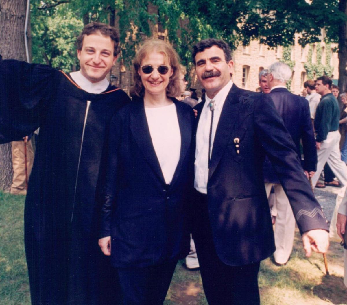 Graduation Jared Susan Stephen Schutz.jpg