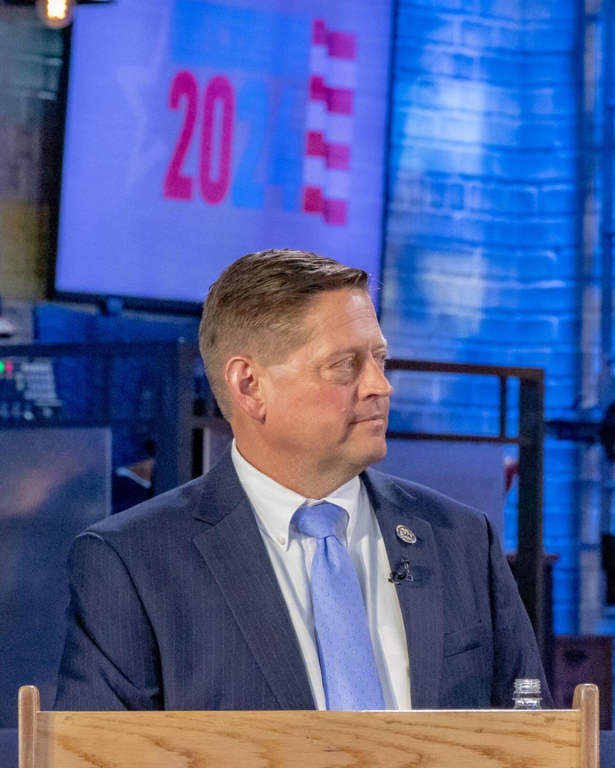 Congressional District 4 Debate