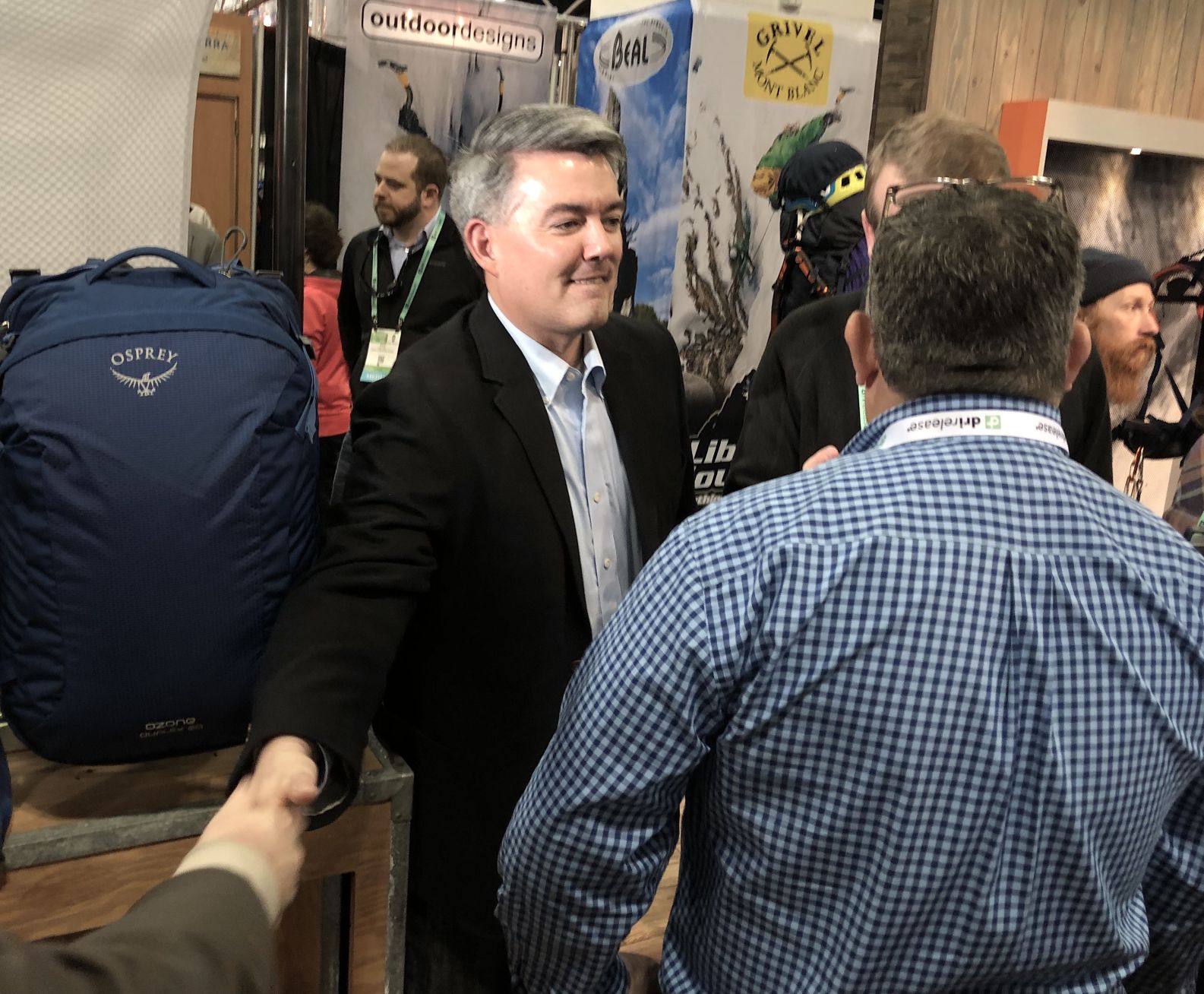 INSIGHTS | Left won’t take Gardner at his word on support for parks