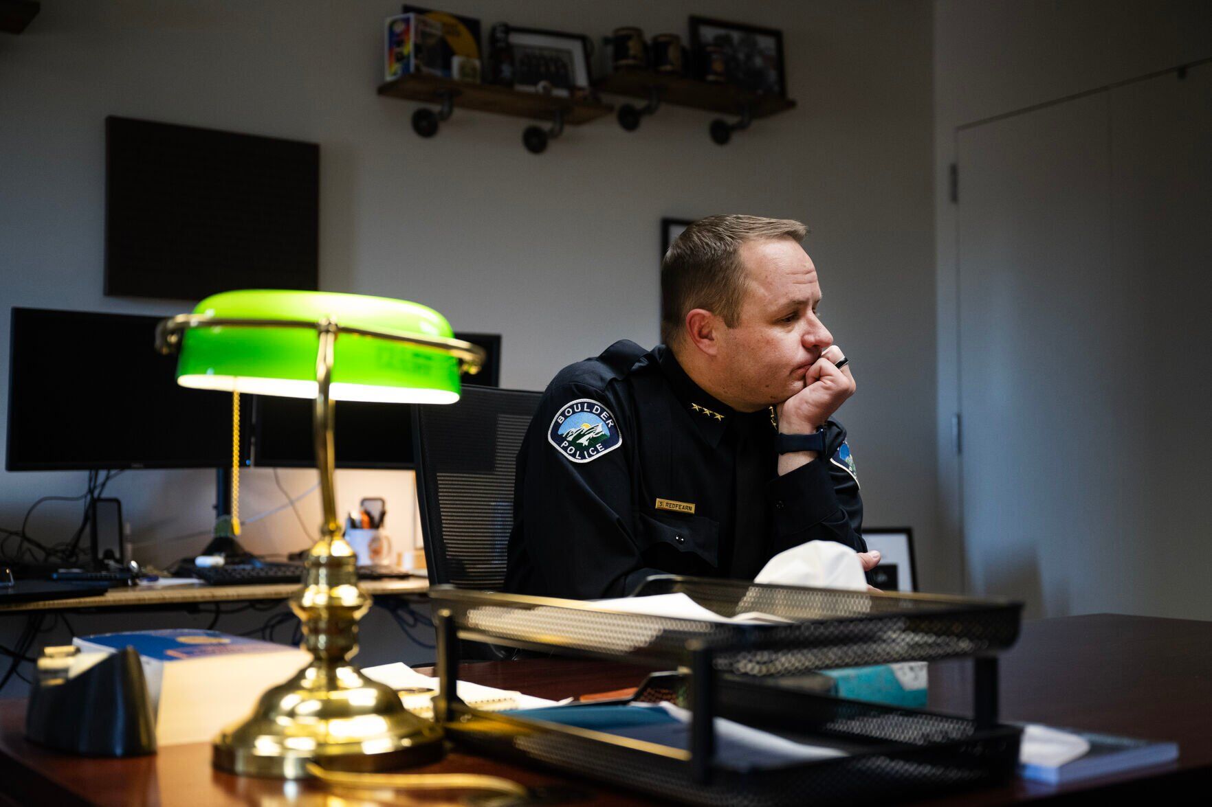 Boulder’s interim chief on police reform, Elijah McClain and JonBenet Ramsey