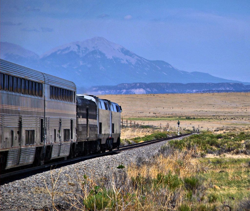 Federal transportation bill could help make Front Range passenger rail a reality