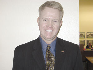 Redistricting co-chair Balmer insists Dems were never really serious about passing bill