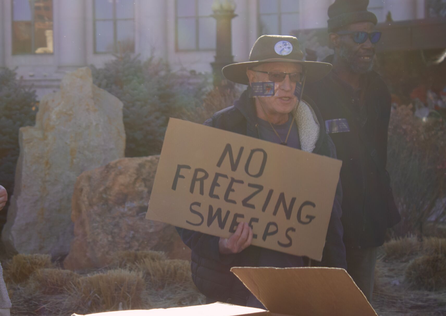 Denver City Council narrowly approves banning homeless camp sweeps below 32 degrees