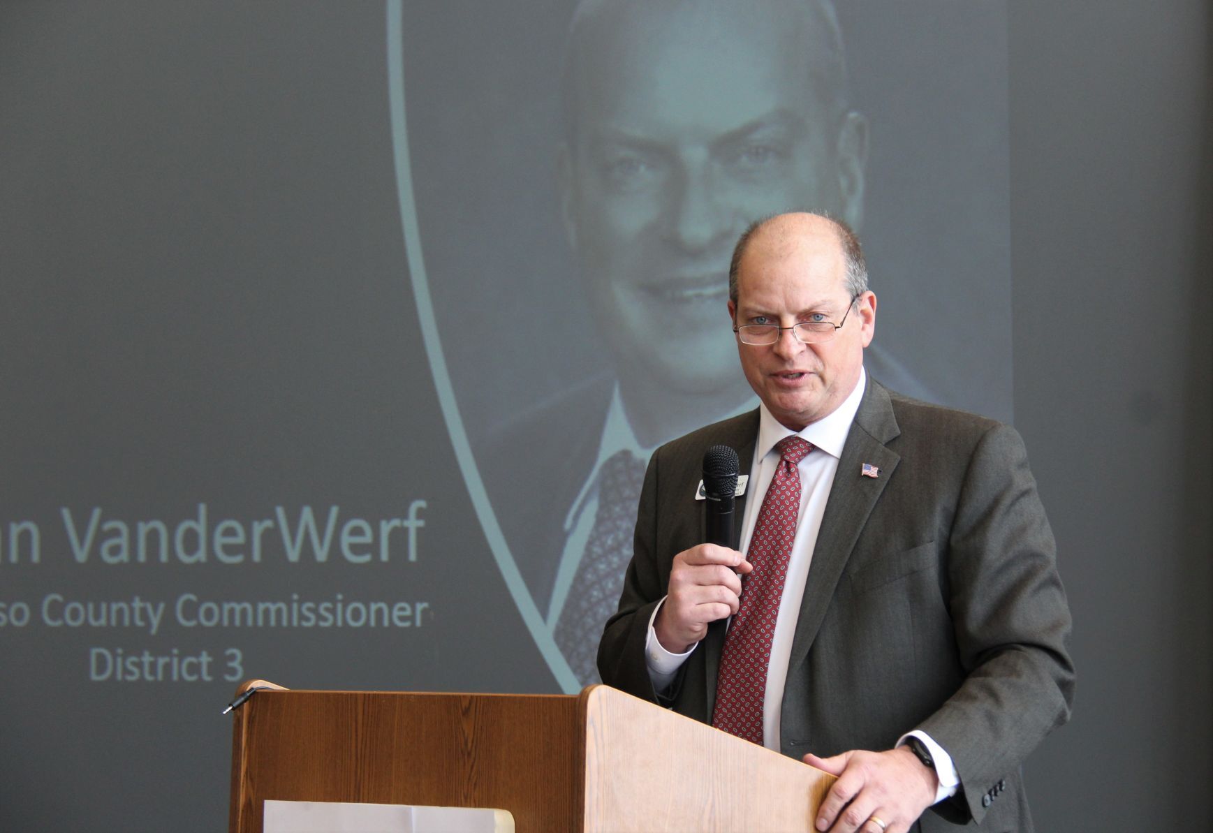 State of the Region postponed after El Paso County commissioner tests positive for COVID-19