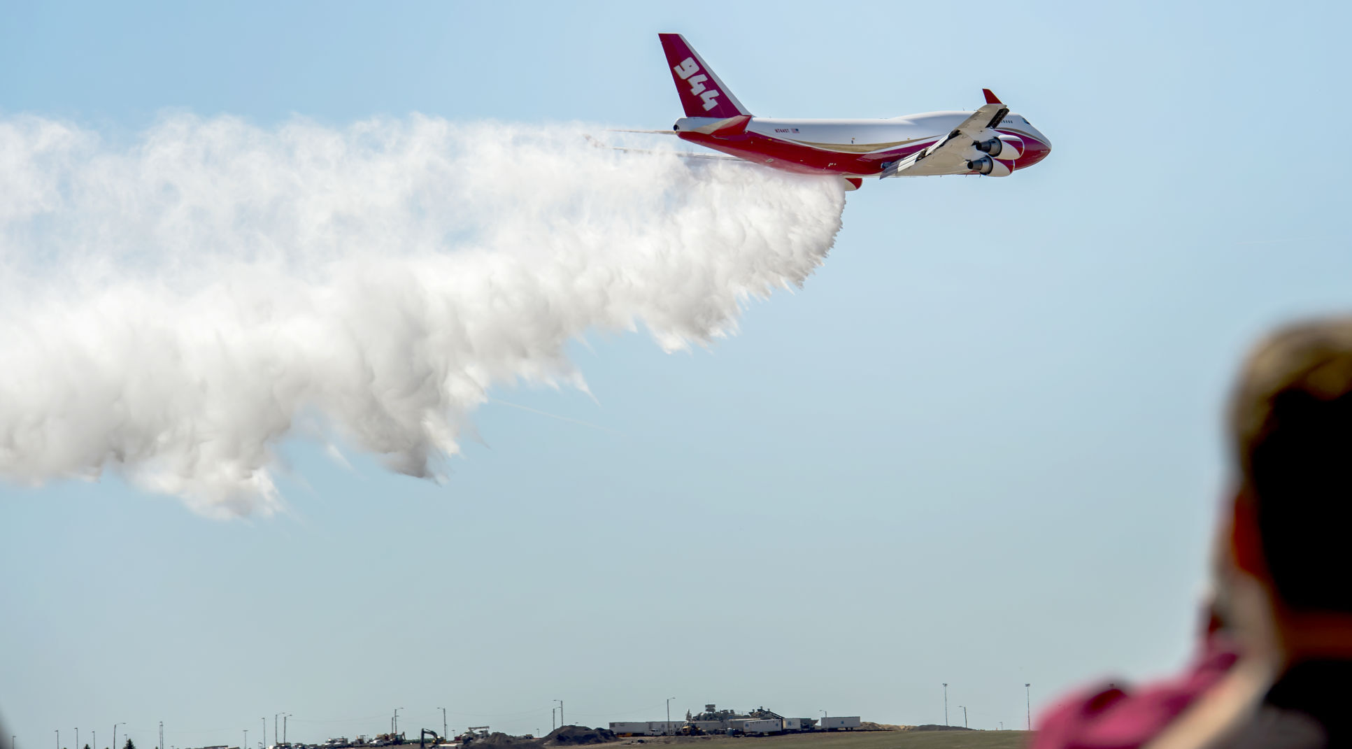 Global SuperTanker, based in Colorado Springs, is ceasing operations