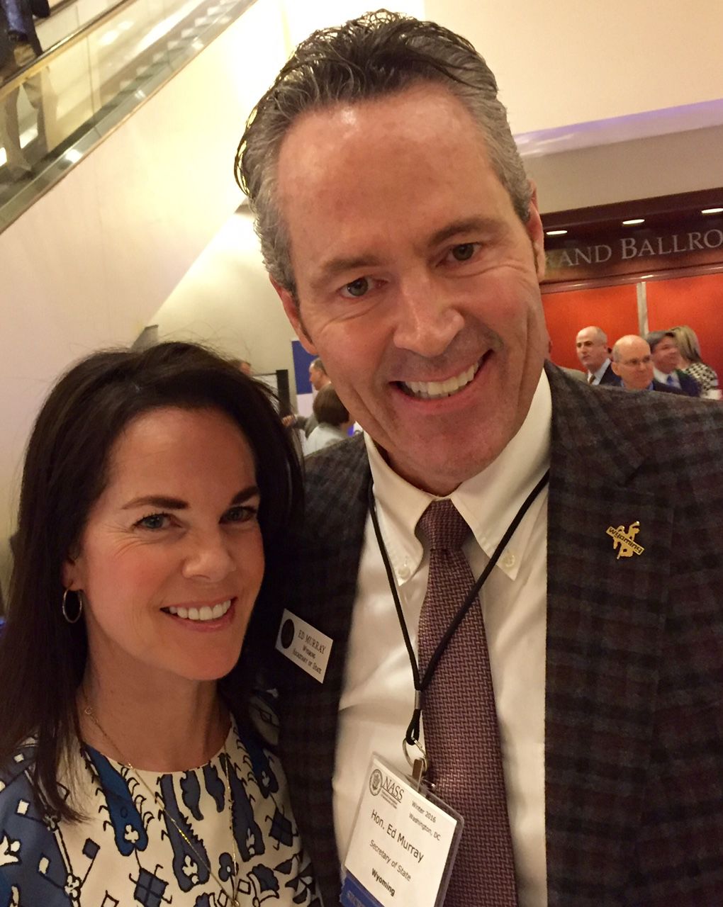 BARTELS: Colorado shares ideas with Wyoming