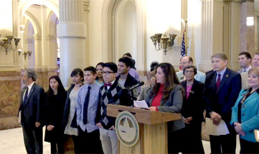 VIDEO: Workforce development package gets bipartisan lift