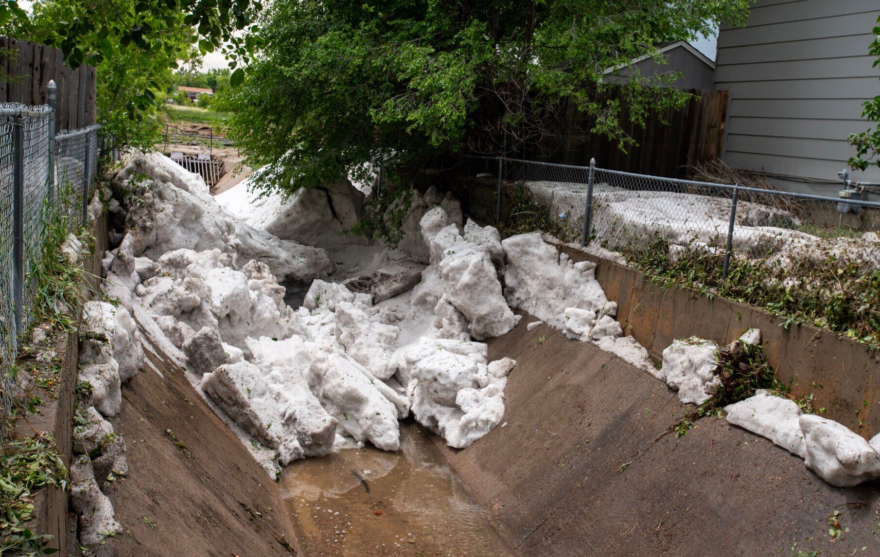 ‘Recovery is a marathon’: FEMA identifies at least $8.3 million in summer storm damages across El Paso County