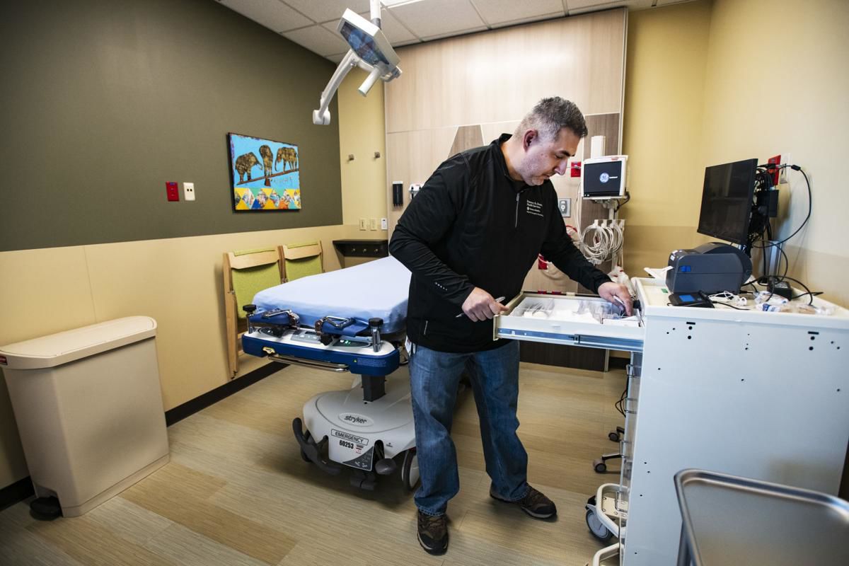 Colorado agency targets redundant hospital projects amid higher costs, profits