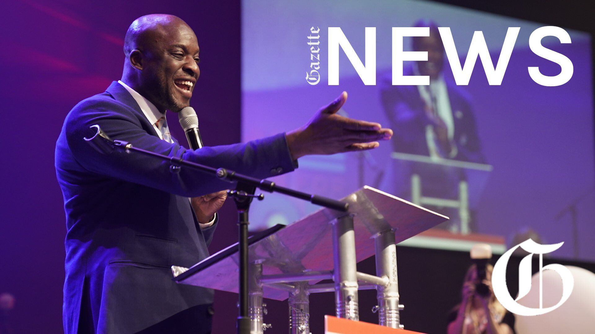 Gov. Polis reacts to Yemi Mobolade election victory