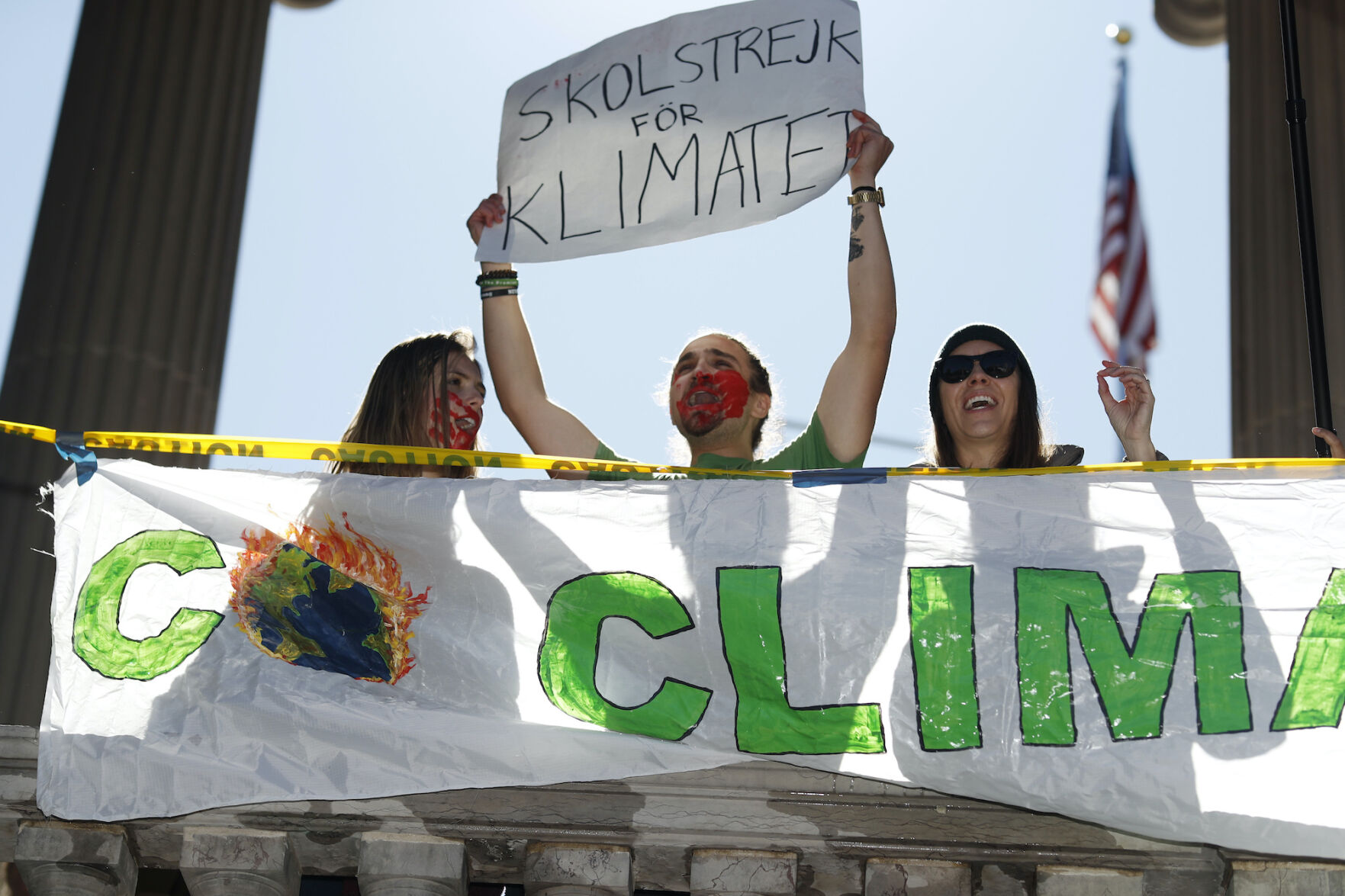 Grand Junction Daily Sentinel: Federal policy would help on climate