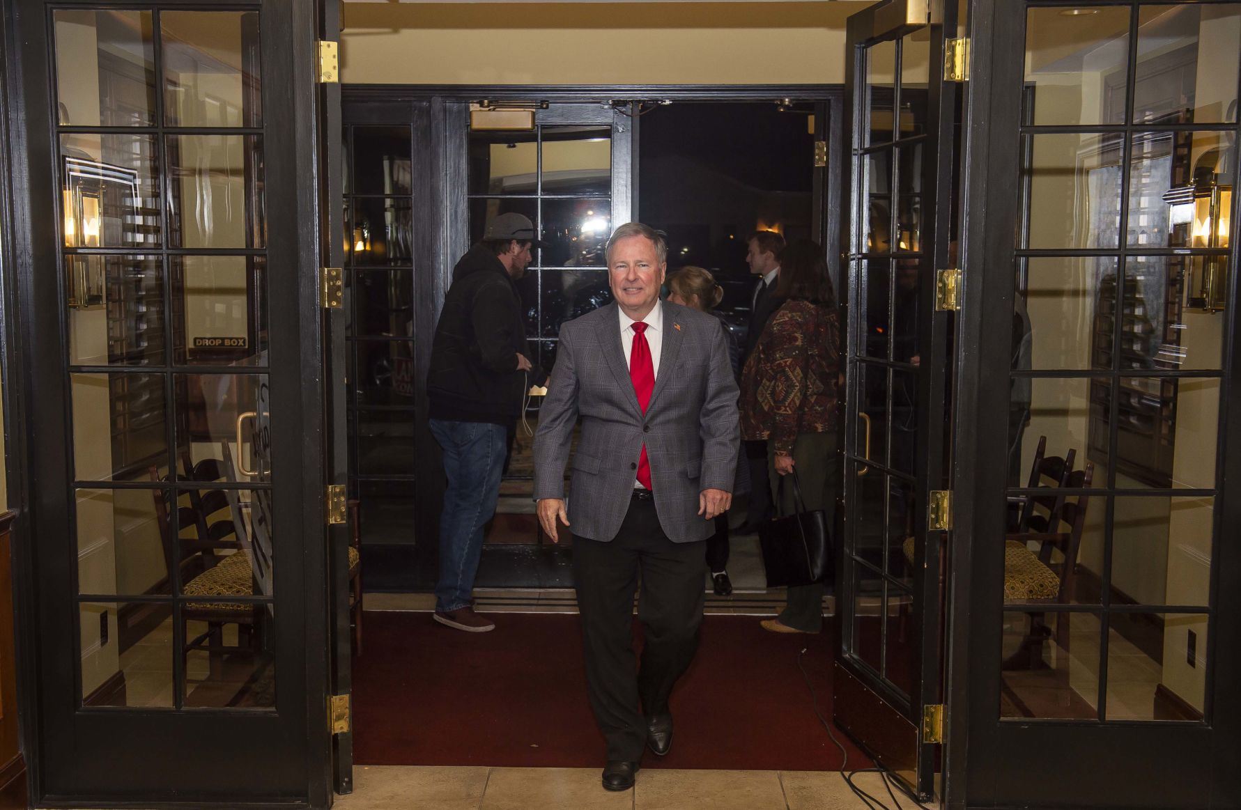 ELECTION 2018 | Doug Lamborn holds onto CD5 congressional seat