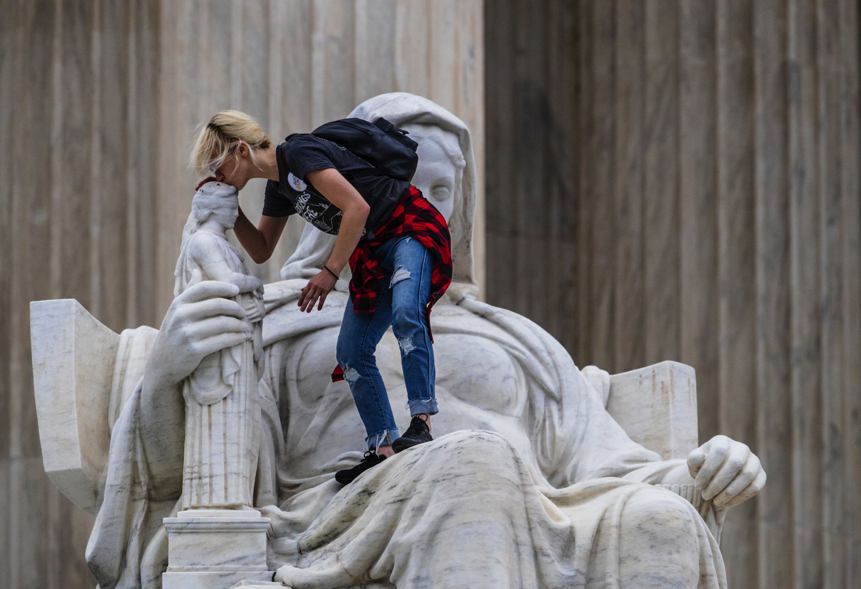 Colo. accuser Ramirez blasts Senate for ‘looking the other way’ on Kavanaugh
