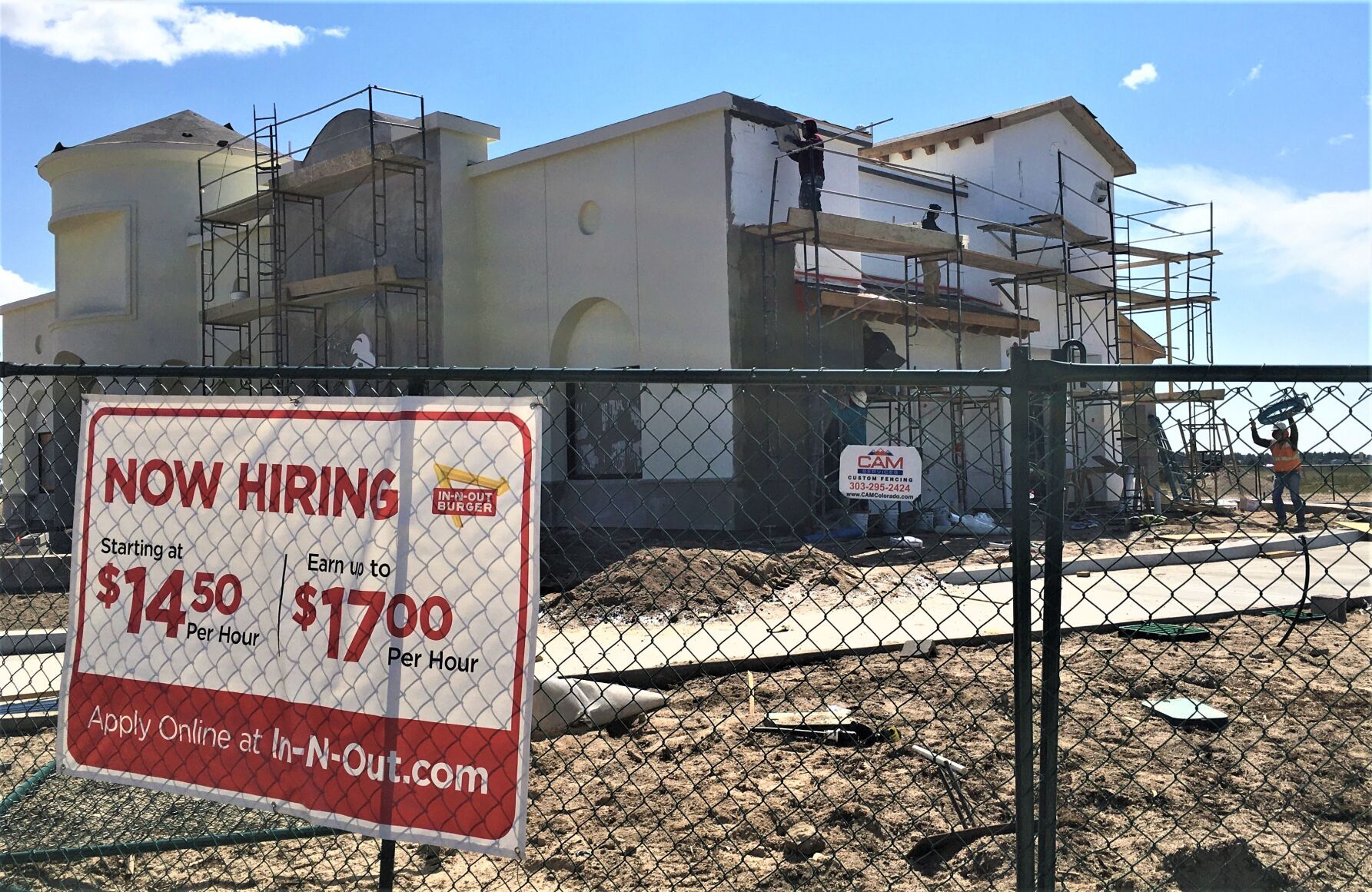 Colorado Springs’ recovery of jobs on fast track, No. 1 in state