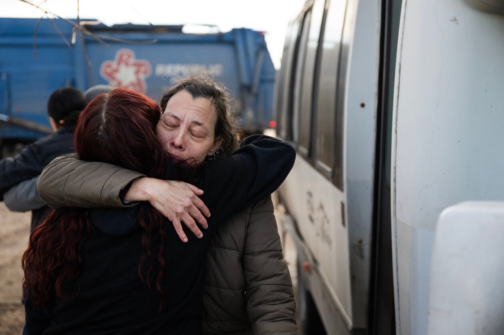 More than 70 volunteers show up for Aurora’s 2024 point in time homeless count