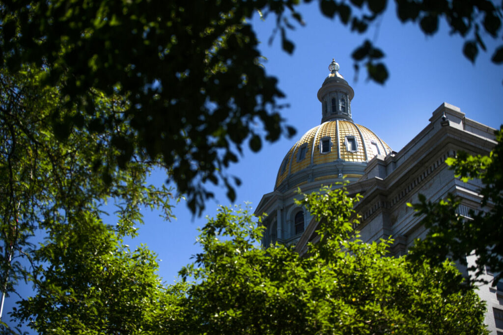 THIS WEEK AT THE COLORADO CAPITOL | Week of March 25, 2024