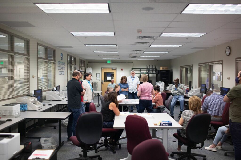El Paso’s voting machines pass accuracy test, contradicting Tina Peters’ claim of high error rate