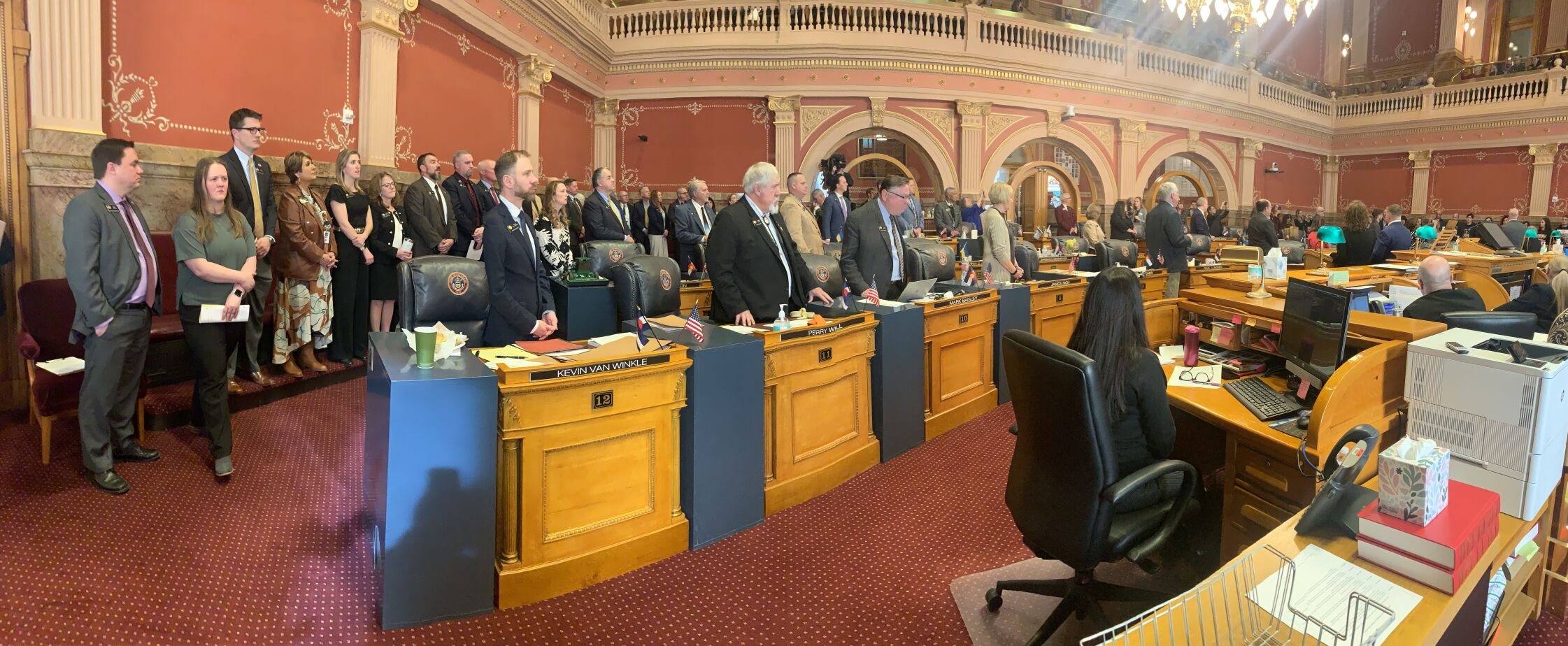 Colorado House speaker turns away Israeli families, proposal requiring pet registration is likely dead | WHAT YOU NEED TO KNOW
