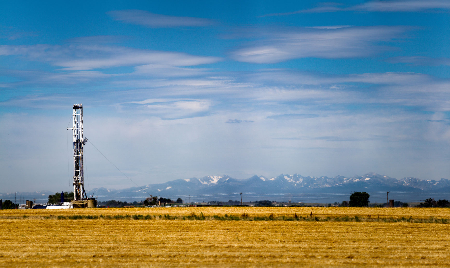 Study: Voters who live near fracking operations are likely to support the industry