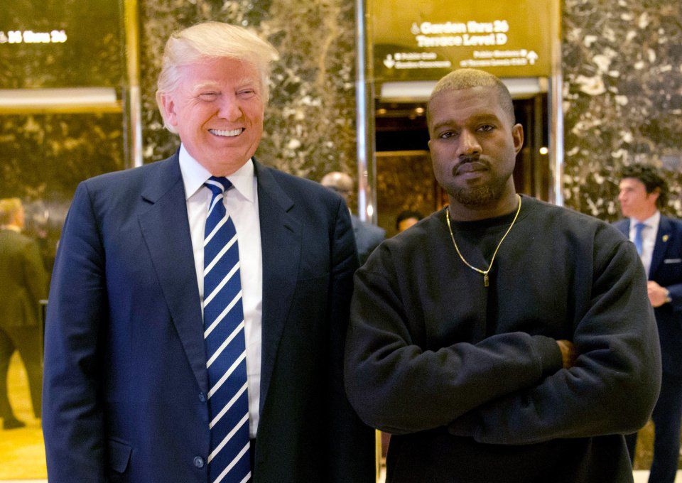 Kanye West wooed by El Paso County Republicans