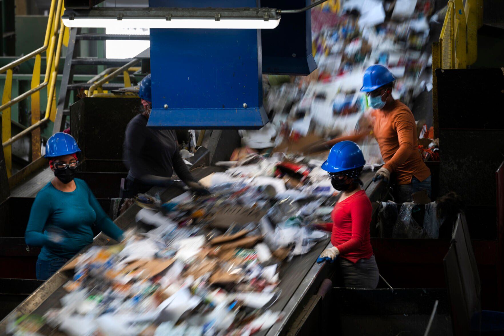 Details of producer responsibility for Colorado recycling getting hammered out