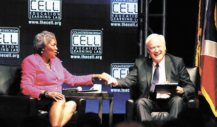 Matthews, Barbour, Brazile talk 9-11, national security and election politics in the summer of Trump