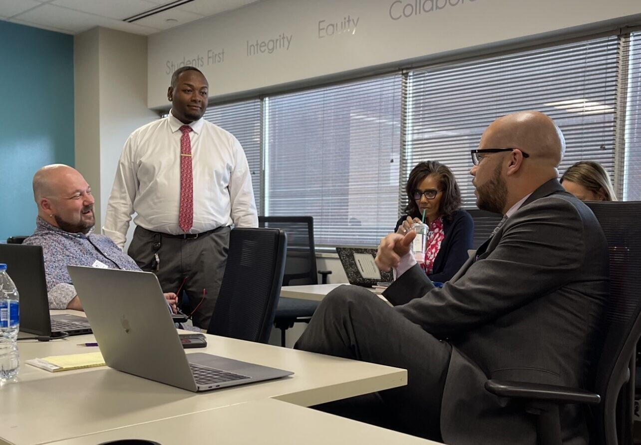 Denver Public Schools releases first progress report, highlights successes